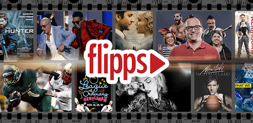 install Flipps – Movies, Music & News on PC