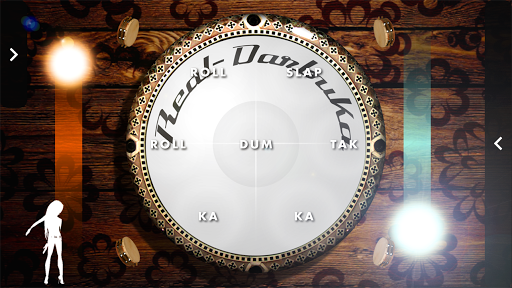Real Darbuka APK screenshot 1