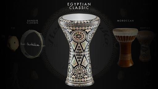 Real Darbuka APK screenshot 1