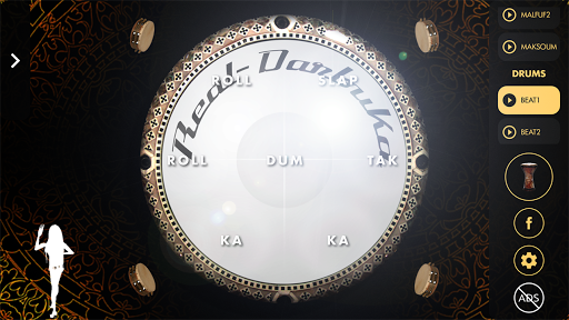 Real Darbuka APK screenshot 1
