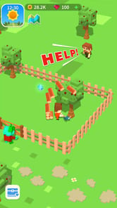 Build Heroes APK screenshot 1