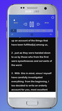 NIV Bible Free Download APK screenshot 1 NIV Bible Free Download APK screenshot 1