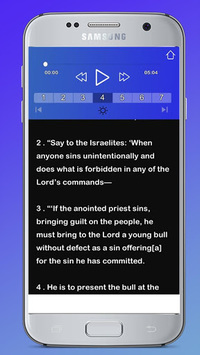 NIV Bible Free Download APK screenshot 1 NIV Bible Free Download APK screenshot 1