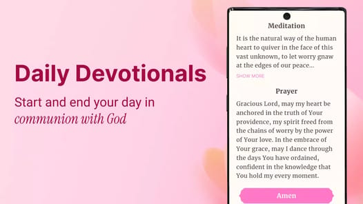 Bible For Women-Holy Bible App APK screenshot 1