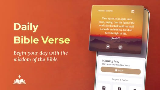 Bible-Daily Bible Verse APK screenshot 1