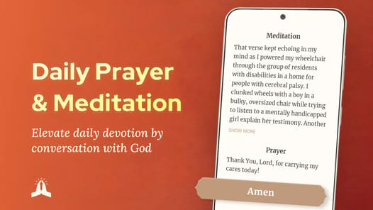 Bible-Daily Bible Verse APK screenshot 1