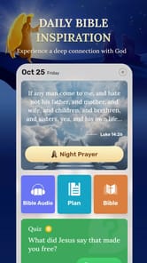 Truth Bible: Audio+Verse APK screenshot 1