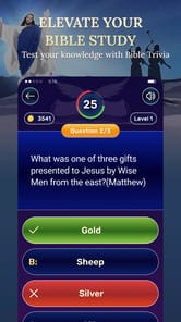 Truth Bible: Audio+Verse APK screenshot 1