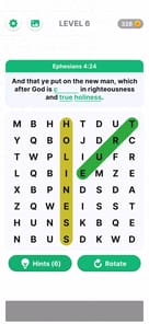 Bible Verse Search-Word Search APK screenshot 1