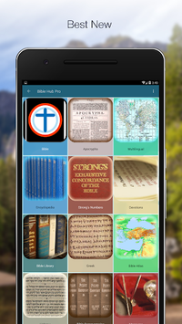 Bible Hub Pro APK screenshot 1