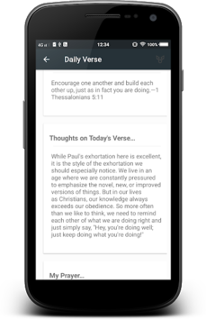 Multi Versions Bible free offline APK screenshot 1