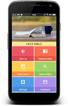 NLT Bible Free Offline APK screenshot 1 NLT Bible Free Offline APK screenshot 1