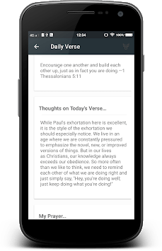 NLT Bible Free Offline APK screenshot 1 NLT Bible Free Offline APK screenshot 1