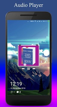 ESV Bible Offline APK screenshot 1