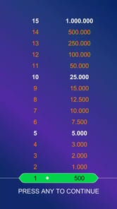Bible Games: Jesus Trivia Quiz APK screenshot 1