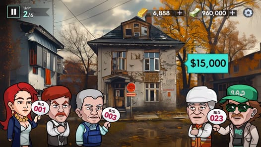 Bid Master APK screenshot 1