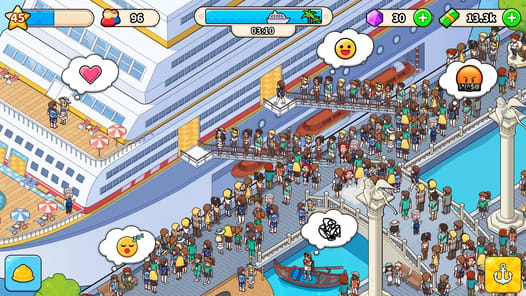 My Cruise APK screenshot 1