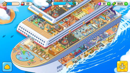 My Cruise APK screenshot 1