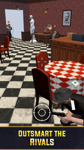 Vendetta APK screenshot 1