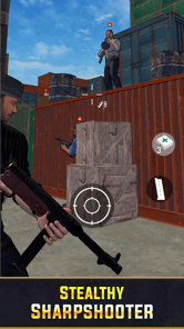 Vendetta APK screenshot 1