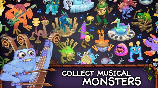 My Singing Monsters APK screenshot 1