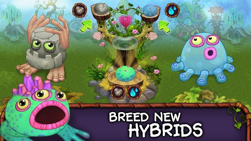My Singing Monsters APK screenshot 1