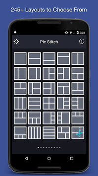Pic Stitch - #1 Collage Maker APK screenshot 1 Pic Stitch - #1 Collage Maker APK screenshot 1
