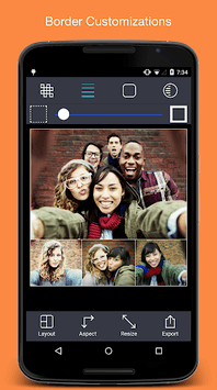 Pic Stitch - #1 Collage Maker APK screenshot 1 Pic Stitch - #1 Collage Maker APK screenshot 1