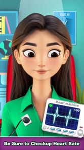 Injection Doctor Games APK screenshot 1