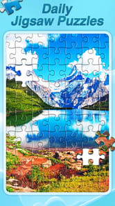 Daily Jigsaw Puzzles APK screenshot 1