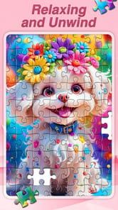 Daily Jigsaw Puzzles APK screenshot 1