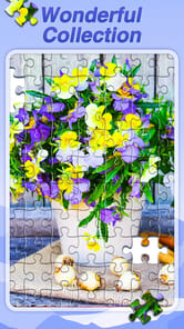 Daily Jigsaw Puzzles APK screenshot 1