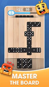 Classic Dominoes: Dominos Game APK screenshot 1