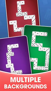 Classic Dominoes: Dominos Game APK screenshot 1