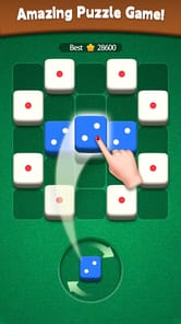 Dice Puzzle APK screenshot 1