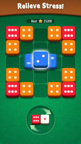 Dice Puzzle APK screenshot 1