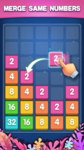 Merge Mania APK screenshot 1