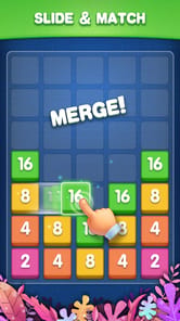 Merge Mania APK screenshot 1