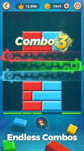 Block Crush - Puzzle Game APK screenshot 1 Block Crush - Puzzle Game APK screenshot 1