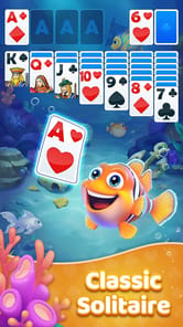 Solitaire APK screenshot 1