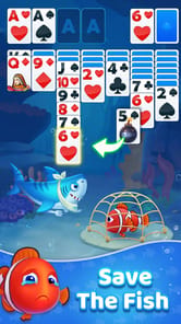 Solitaire APK screenshot 1