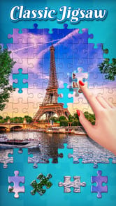 Jigsaw Puzzles APK screenshot 1 Jigsaw Puzzles APK screenshot 1
