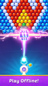 Bubble Shooter Home APK screenshot 1