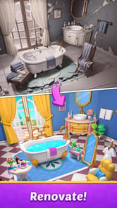 Bubble Shooter Home APK screenshot 1