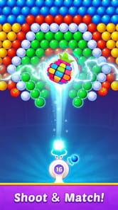 Bubble Shooter Home APK screenshot 1