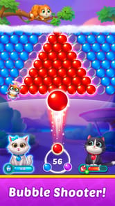 Bubble Shooter Fashion APK screenshot 1