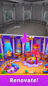 Bubble Shooter Kingdom APK screenshot 1