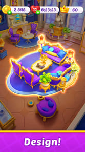 Bubble Shooter Kingdom APK screenshot 1