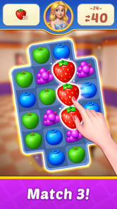 Fruit Diary 2 APK screenshot 1