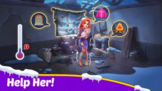 Jewel Manor APK screenshot 1